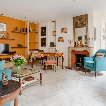 Saint-germain Prestige Apartment *