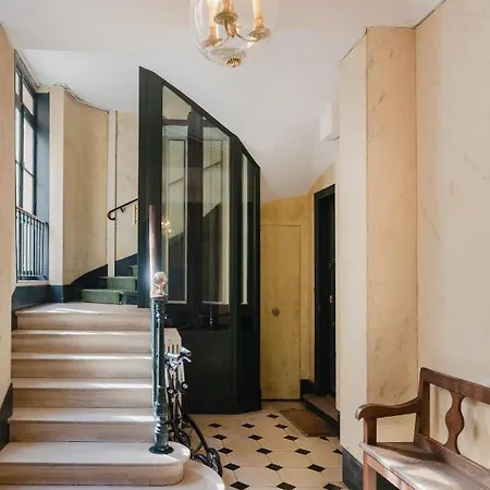 Apartment Saint-germain Prestige Paris