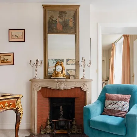 Saint-germain Prestige Apartment