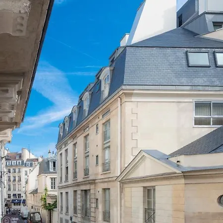 Apartment Saint-germain Prestige Paris