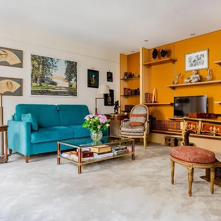 Saint-germain Prestige Appartamento *
